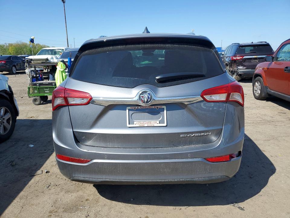 Aukcja sprzedaży 2020 Buick Envision, vin: LRBFXCSA3LD122831, numer aukcji: 52483996