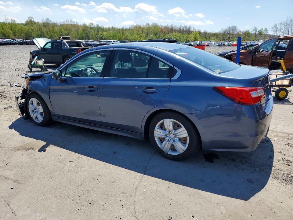 Продаж на аукціоні авто 2015 Subaru Legacy, vin: 4S3BNAA64F3050667, номер лоту: 52226996