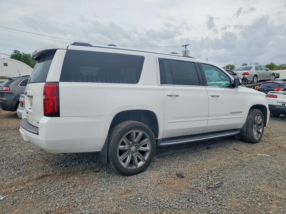 Aukcja sprzedaży 2019 Chevrolet Suburban, vin: 1GNSKJKC2KR296354, numer aukcji: 52260216