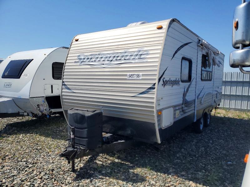 Aukcja sprzedaży 2013 Keystone Rv Trailers, vin: 4YDT21229DG102290, numer aukcji: 54537196