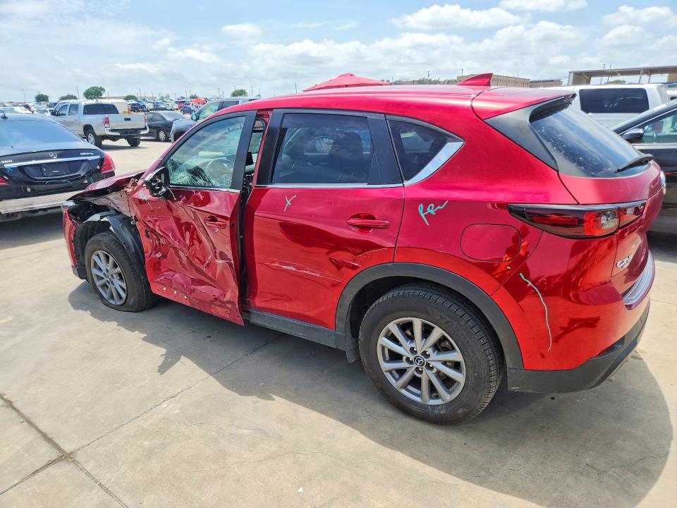 Aukcja sprzedaży 2022 Mazda Cx-5, vin: JM3KFBCM3N1623641, numer aukcji: 54423046