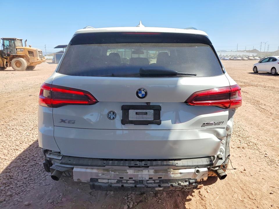 54516256 :رقم المزاد ، 5UXCR6C06L9B88901 vin ، 2020 Bmw X5 مزاد بيع