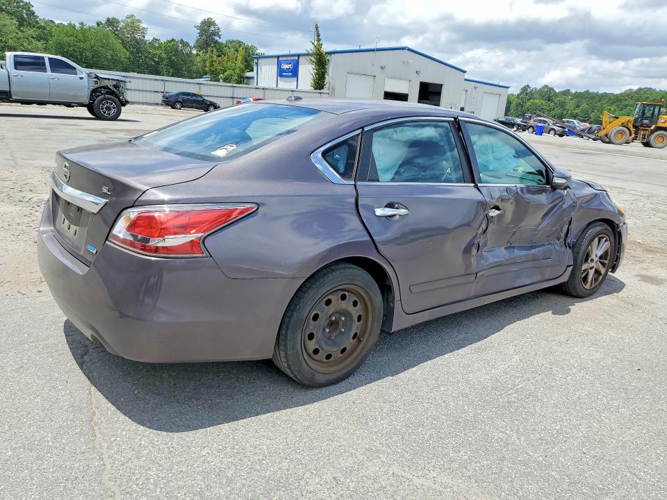 Продажа на аукционе авто 2014 Nissan Altima, vin: 1N4AL3AP3EC425927, номер лота: 53416336