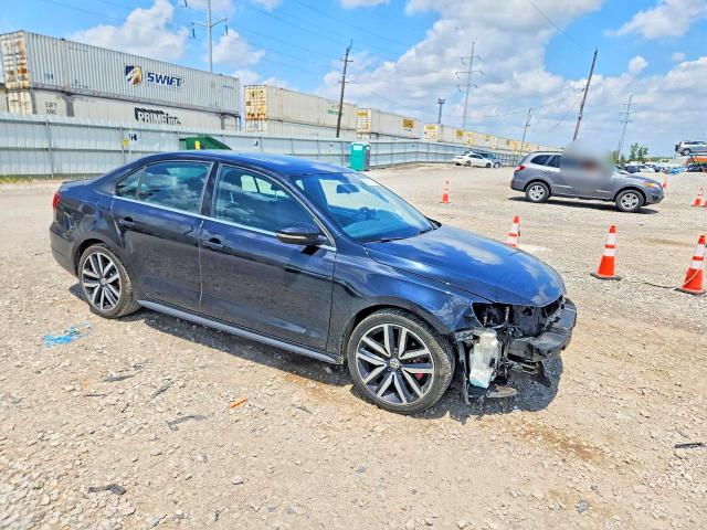 2014 Volkswagen Jetta მანქანა იყიდება აუქციონზე, vin: 3VW4T7AJ4EM352959, აუქციონის ნომერი: 53973156