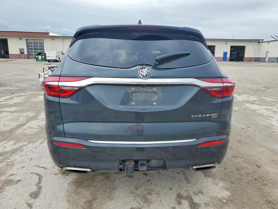 54225486 :رقم المزاد ، 5GAEVAKW0KJ286185 vin ، 2019 Buick Enclave مزاد بيع