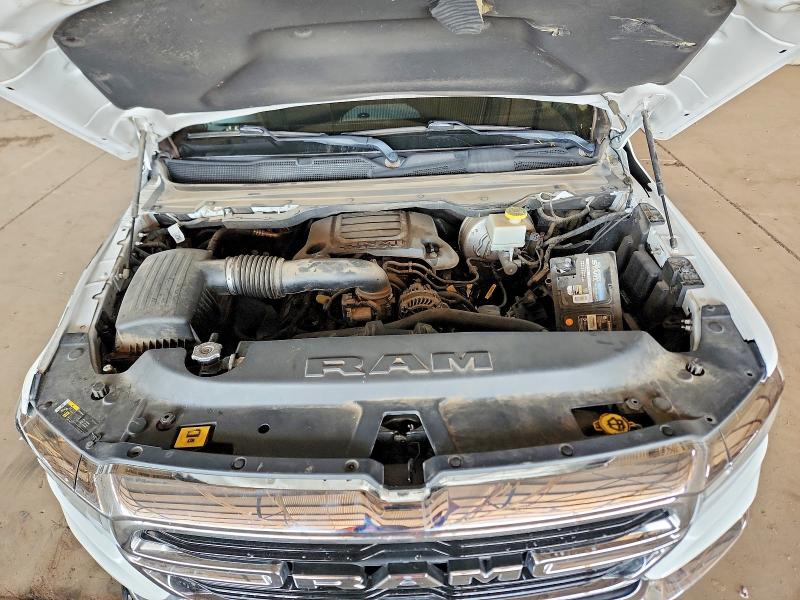 53983826 :رقم المزاد ، 1C6RREFT0KN543695 vin ، 2019 Ram 1500 مزاد بيع
