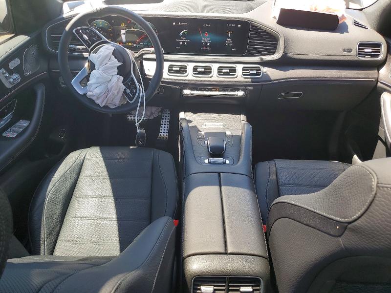 Aukcja sprzedaży 2022 Mercedes-benz Gls, vin: 4JGFF5KE9NA804194, numer aukcji: 53325956