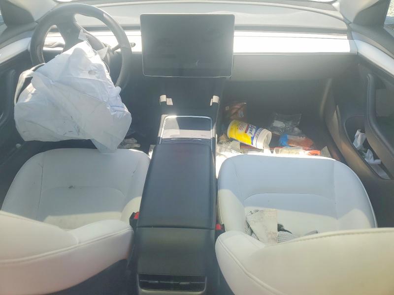 2022 Tesla Model 3 მანქანა იყიდება აუქციონზე, vin: 5YJ3E1EB4NF356488, აუქციონის ნომერი: 53962906