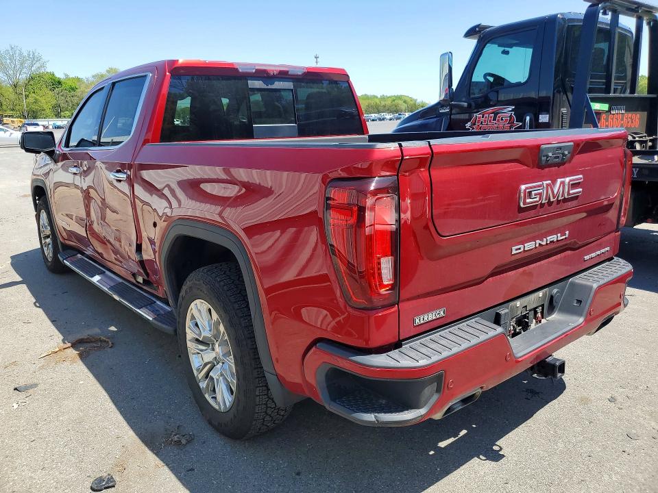 51879826 :رقم المزاد ، 1GTUUGEL6PZ217866 vin ، 2023 Gmc Sierra مزاد بيع