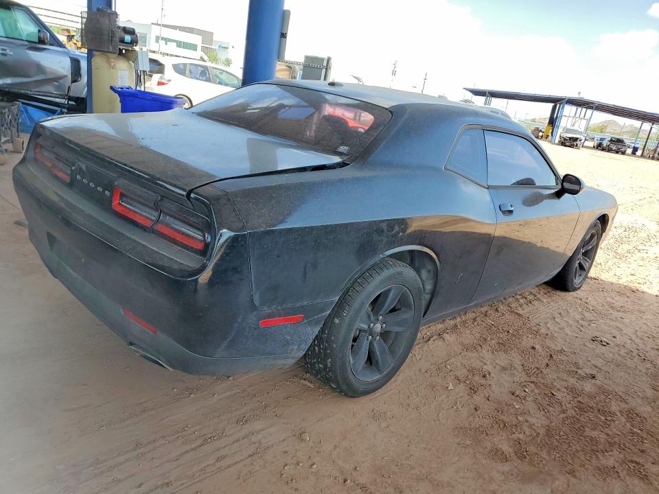 52598536 :رقم المزاد ، 2C3CDZAGXHH548908 vin ، 2017 Dodge Challenger مزاد بيع