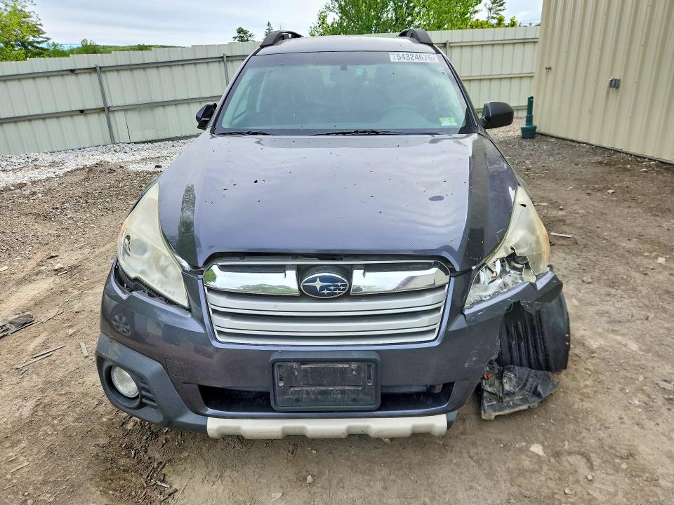 54324676 :رقم المزاد ، 4S4BRBJC0D3302410 vin ، 2013 Subaru Outback مزاد بيع