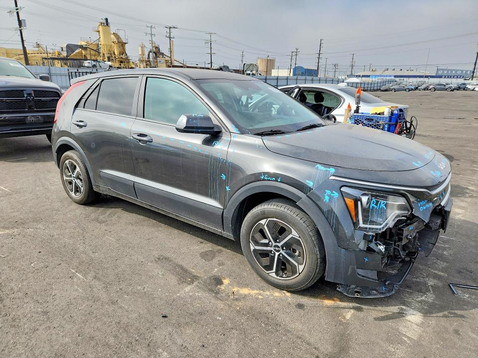 Продаж на аукціоні авто 2025 Kia Niro, vin: KNDCP3LE7S5255686, номер лоту: 53121356