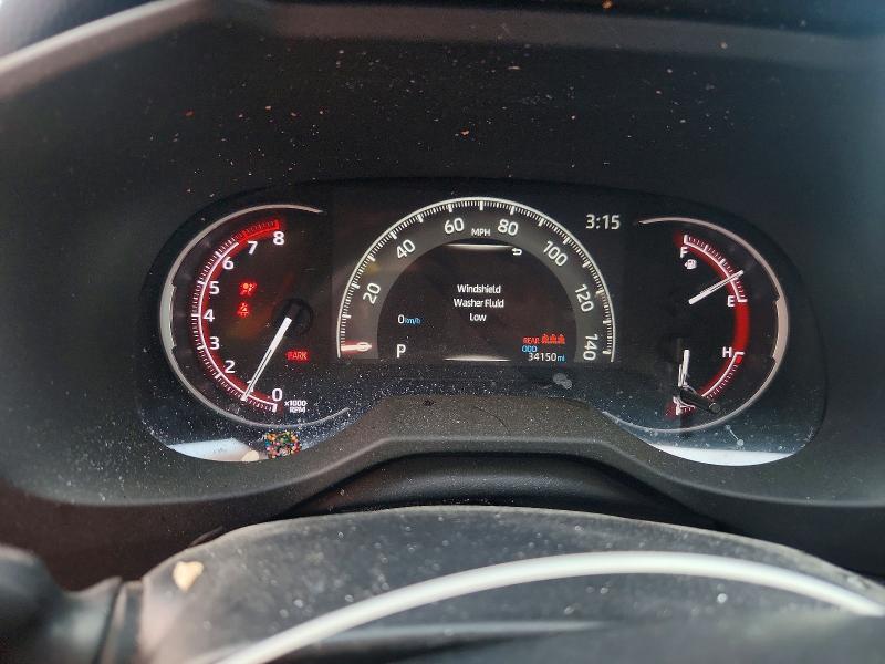 2025 Toyota Rav4 მანქანა იყიდება აუქციონზე, vin: 2T3C1RFV5SW380338, აუქციონის ნომერი: 52470586