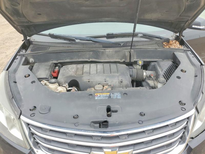 2015 Chevrolet Traverse მანქანა იყიდება აუქციონზე, vin: 1GNKRGKD9FJ245526, აუქციონის ნომერი: 52531886