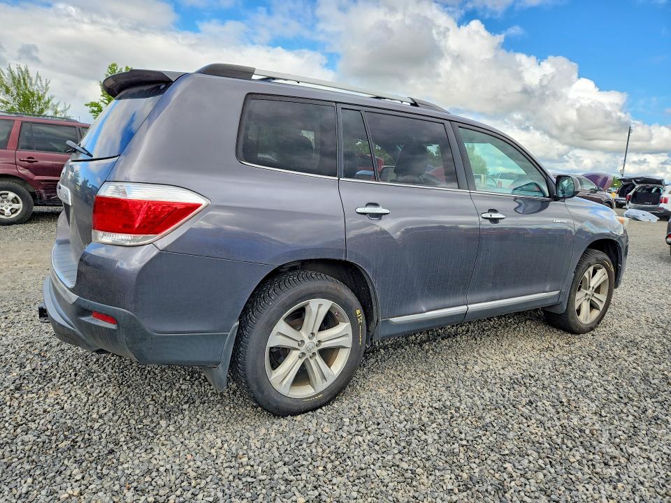 Продаж на аукціоні авто 2012 Toyota Highlander, vin: 5TDDK3EH8CS162584, номер лоту: 54877956