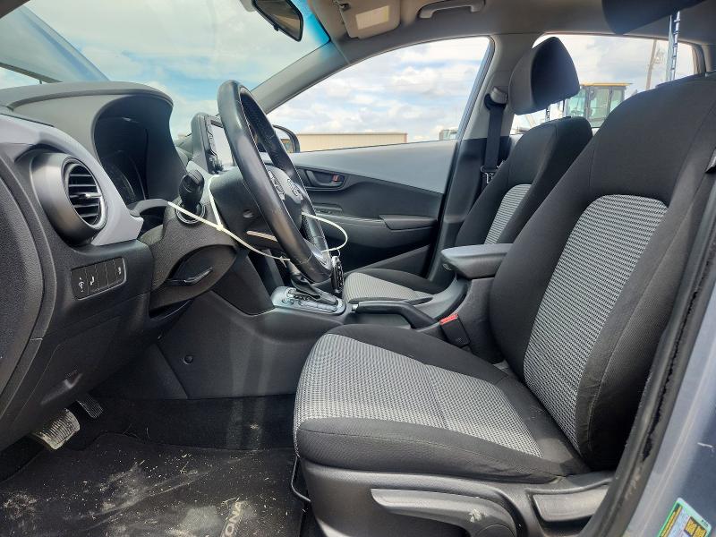 Продажа на аукционе авто 2018 Hyundai Kona, vin: KM8K22AA6JU180712, номер лота: 55056466