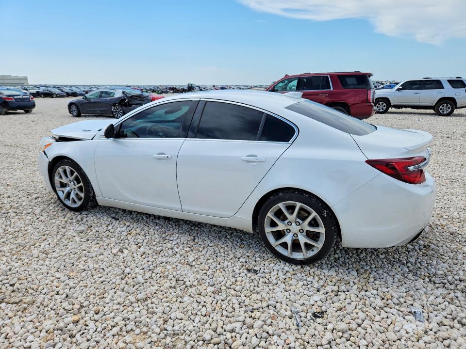 Aukcja sprzedaży 2016 Buick Regal, vin: 2G4GU5GX1G9200352, numer aukcji: 54543856