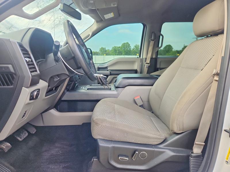 Aukcja sprzedaży 2017 Ford F150, vin: 1FTEW1CG4HKE06754, numer aukcji: 54080686