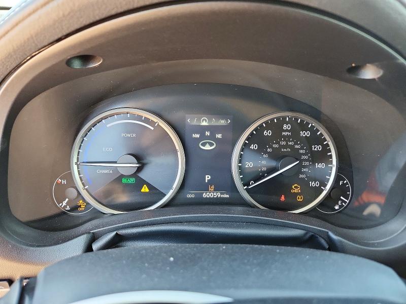 Aukcja sprzedaży 2020 Lexus Nx, vin: JTJGJRDZ1L5007312, numer aukcji: 52726386