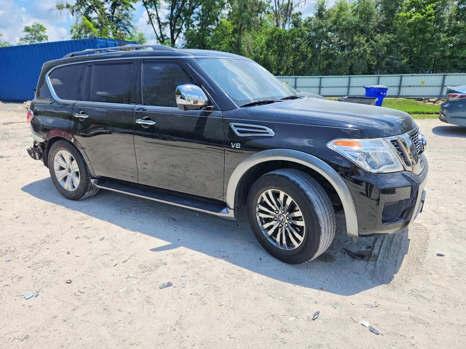 Aukcja sprzedaży 2018 Nissan Armada, vin: JN8AY2NFXJ9332650, numer aukcji: 54335396
