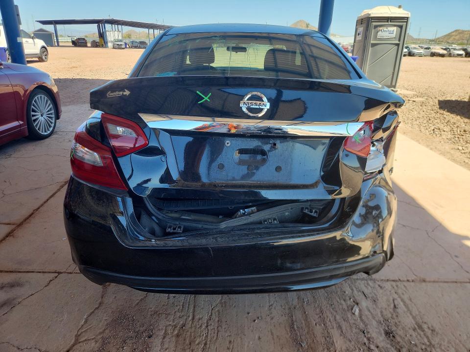 Продаж на аукціоні авто 2018 Nissan Altima, vin: 1N4AL3AP0JC286138, номер лоту: 53517296