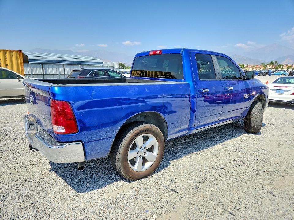 Aukcja sprzedaży 2016 Ram 1500, vin: 1C6RR7GT6GS222182, numer aukcji: 53450916