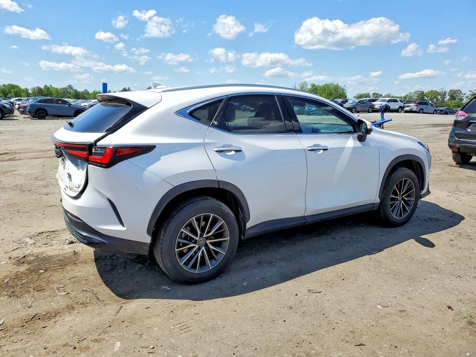 2024 Lexus Nx 350h მანქანა იყიდება აუქციონზე, vin: JTJGKCEZ6R5021515, აუქციონის ნომერი: 52840226