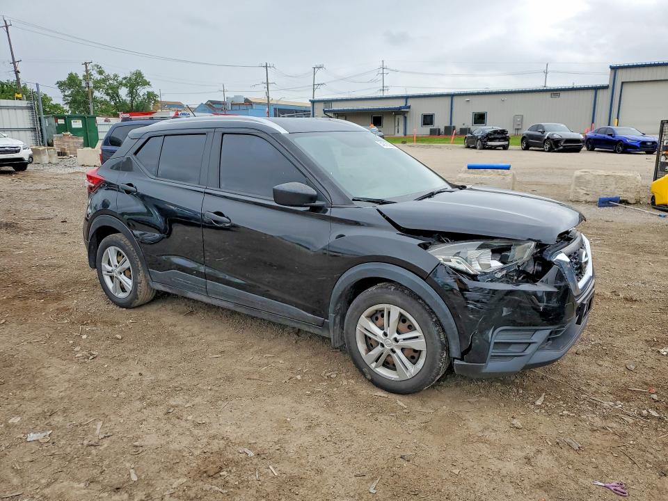 Aukcja sprzedaży 2019 Nissan Kicks, vin: 3N1CP5CUXKL497748, numer aukcji: 54216336