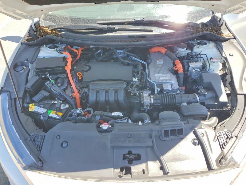 2018 Honda Clarity მანქანა იყიდება აუქციონზე, vin: JHMZC5F31JC001475, აუქციონის ნომერი: 55016356