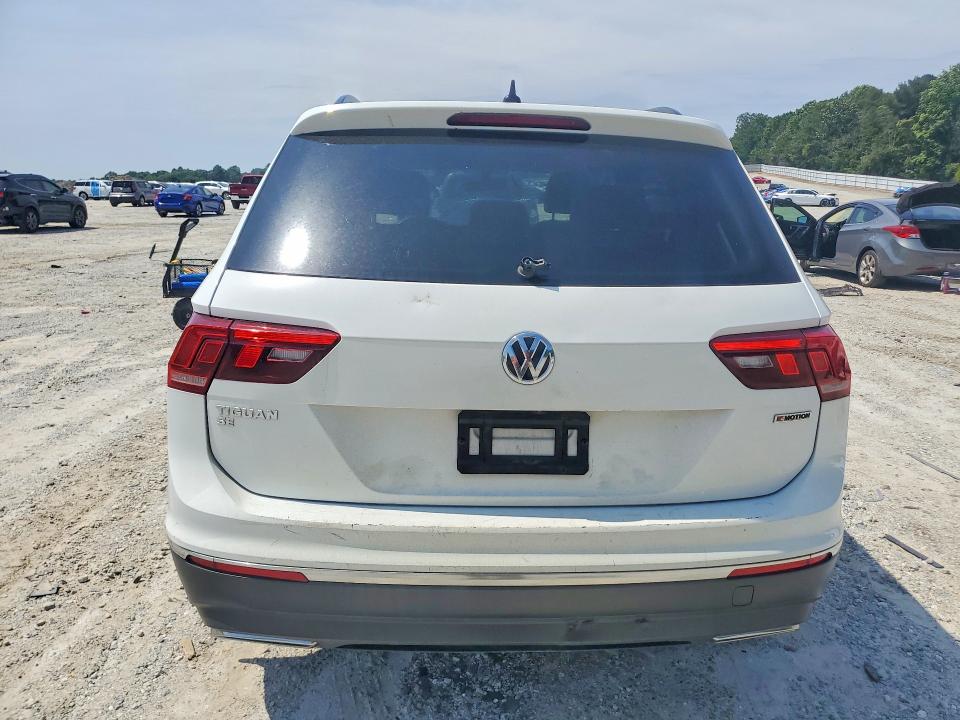 Продаж на аукціоні авто 2021 Volkswagen Tiguan, vin: 3VV2B7AX0MM152825, номер лоту: 55209796