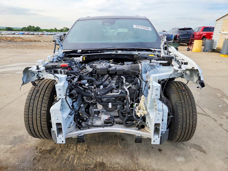 Aukcja sprzedaży 2025 Jeep Grand Cherokee, vin: 1C4RJHEG3S8635582, numer aukcji: 52723396