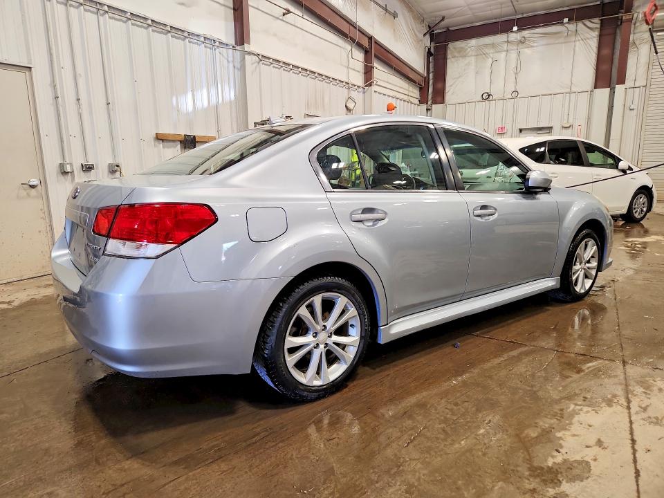 Продажа на аукционе авто 2014 Subaru Legacy, vin: 4S3BMBC69E3008855, номер лота: 53234886