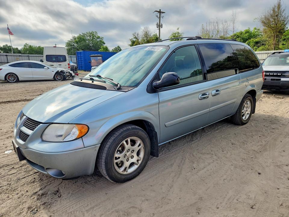 Aukcja sprzedaży 2004 Dodge Grand Caravan, vin: 2D4GP44L94R539558, numer aukcji: 53304416