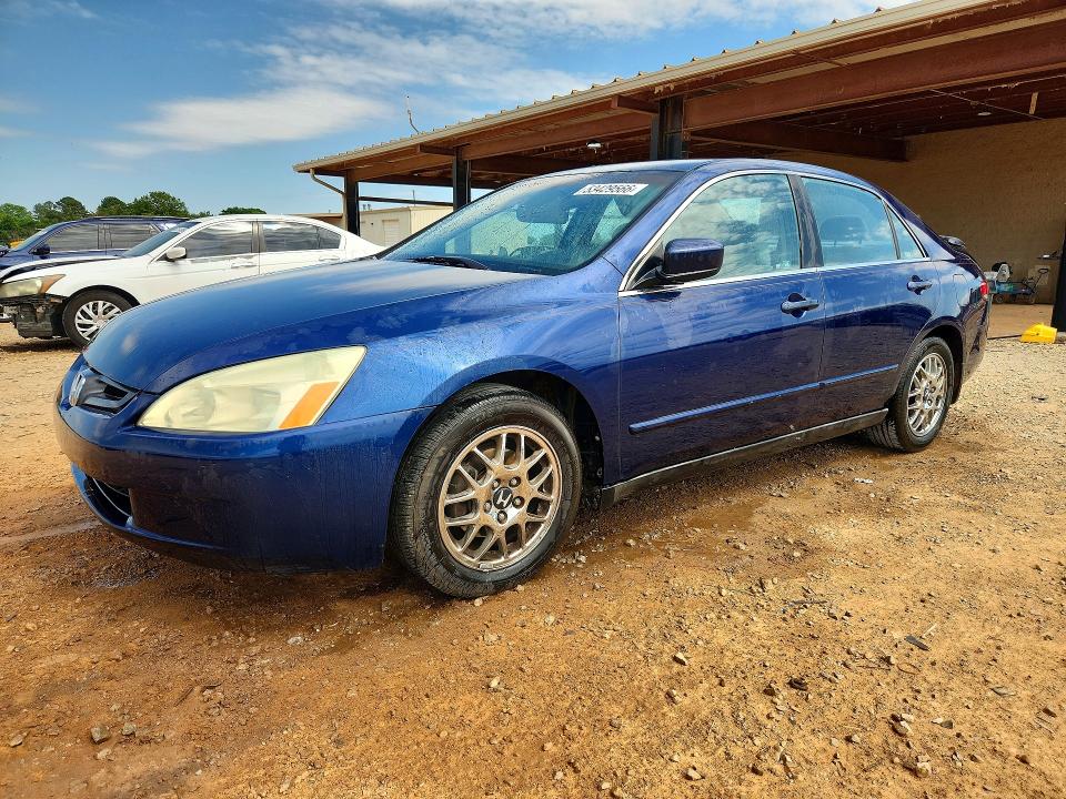 Auction sale of the 2003 Honda Accord, vin: 1HGCM56363A076841, lot number: 53429566