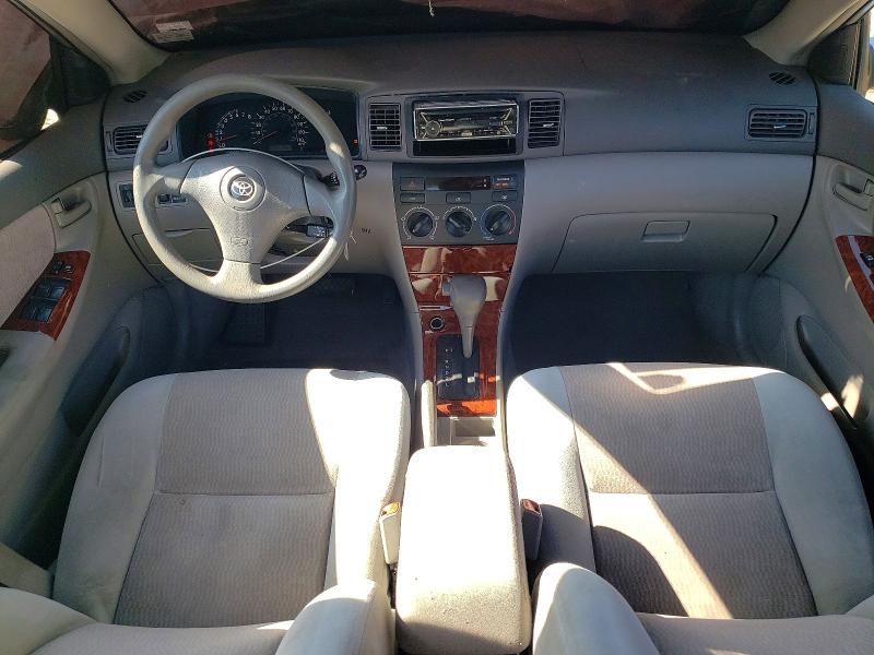 Продажа на аукционе авто 2008 Toyota Corolla, vin: 1NXBR32E48Z967977, номер лота: 54238656
