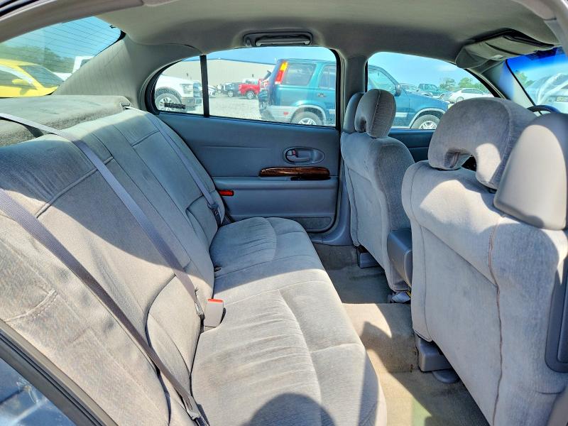 Продажа на аукционе авто 2001 Buick Lesabre, vin: 1G4HP54K21U158627, номер лота: 52921876