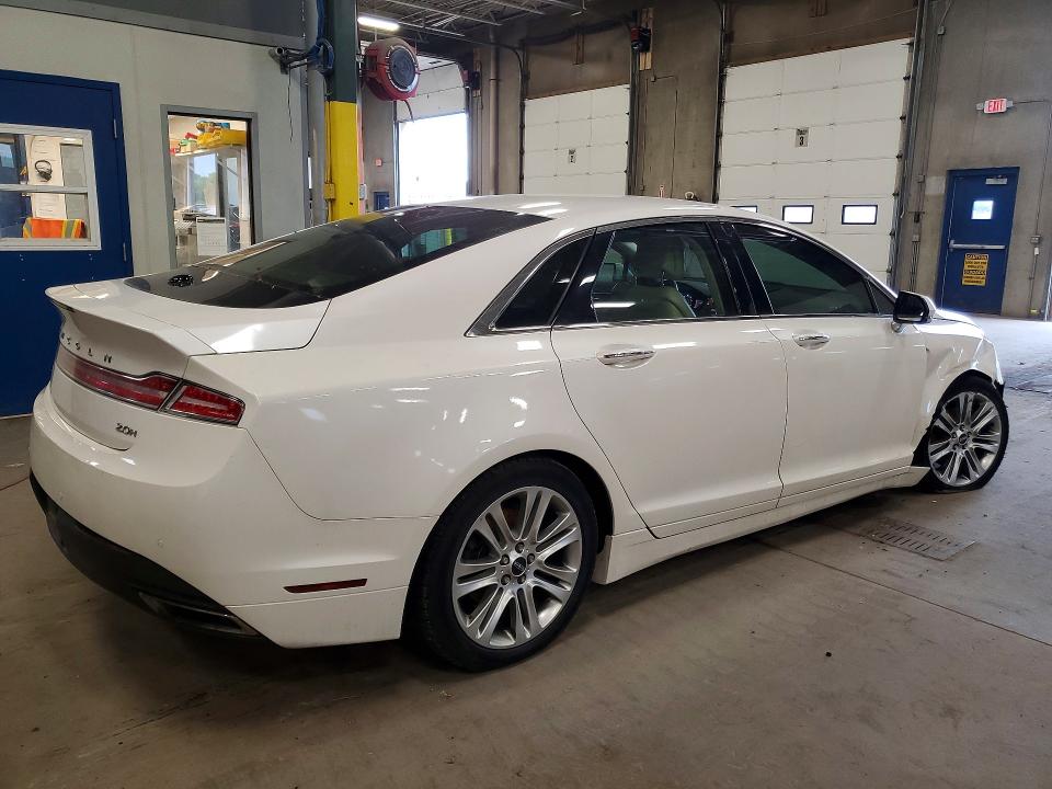 55235846 :رقم المزاد ، 3LN6L2LU7DR829063 vin ، 2013 Lincoln Mkz مزاد بيع