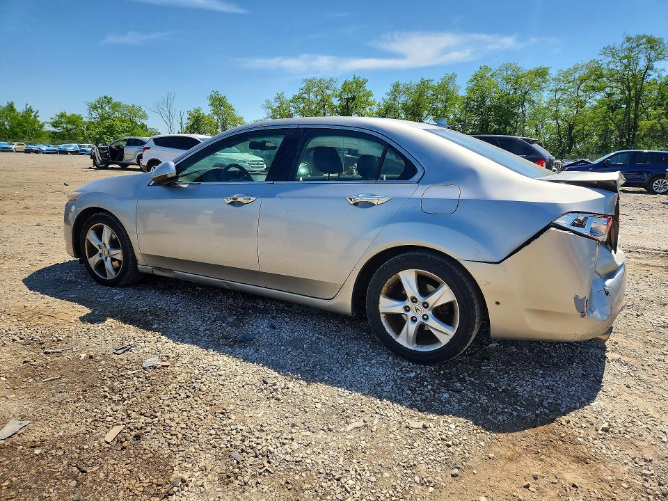 Auction sale of the 2010 Acura Tsx, vin: JH4CU2F67AC021791, lot number: 53466466