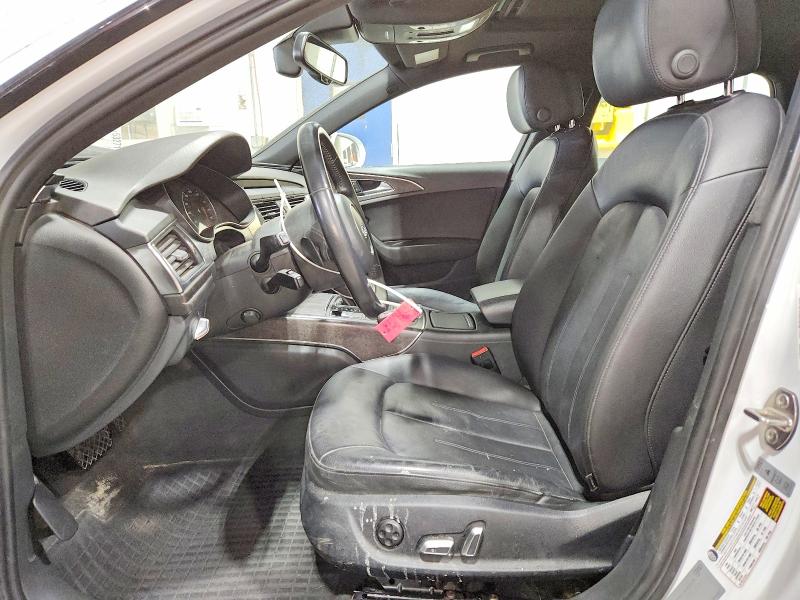 Продаж на аукціоні авто 2018 Audi A6, vin: WAUG3AFC5JN001675, номер лоту: 51118506
