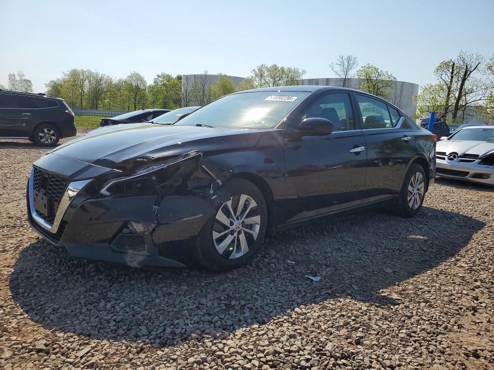 53556236 :رقم المزاد ، 1N4BL4BW0LC256804 vin ، 2020 Nissan Altima مزاد بيع