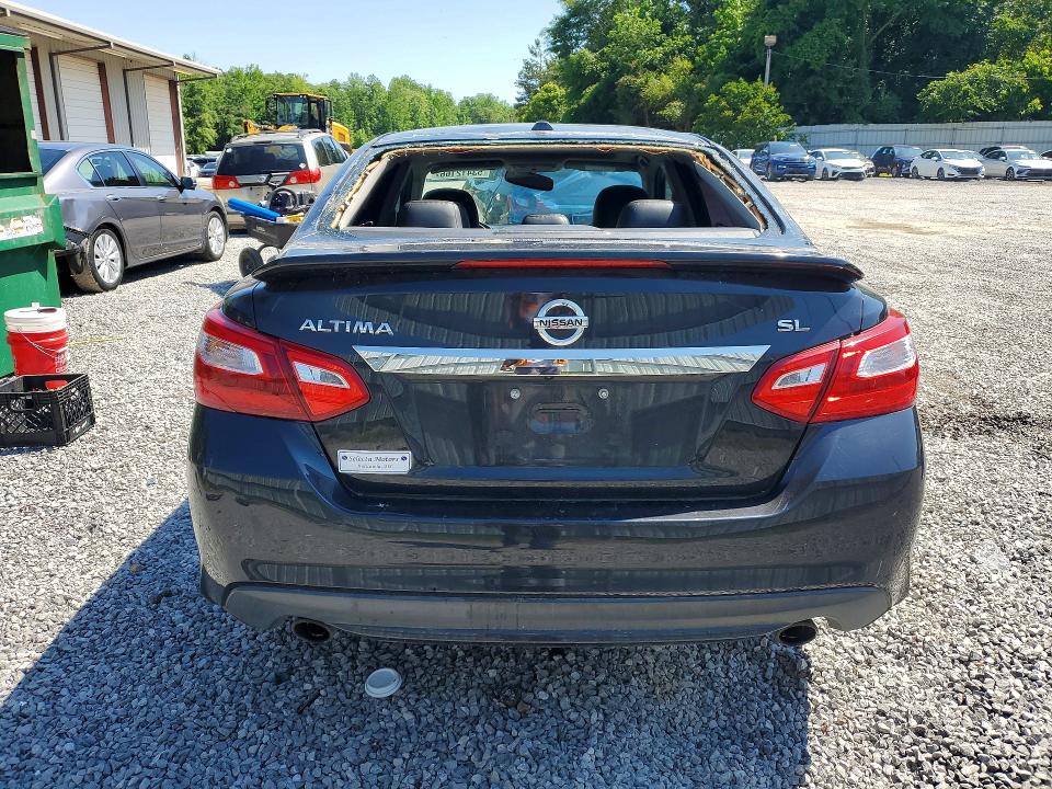 Продажа на аукционе авто 2017 Nissan Altima, vin: 1N4AL3AP7HC135484, номер лота: 53412166
