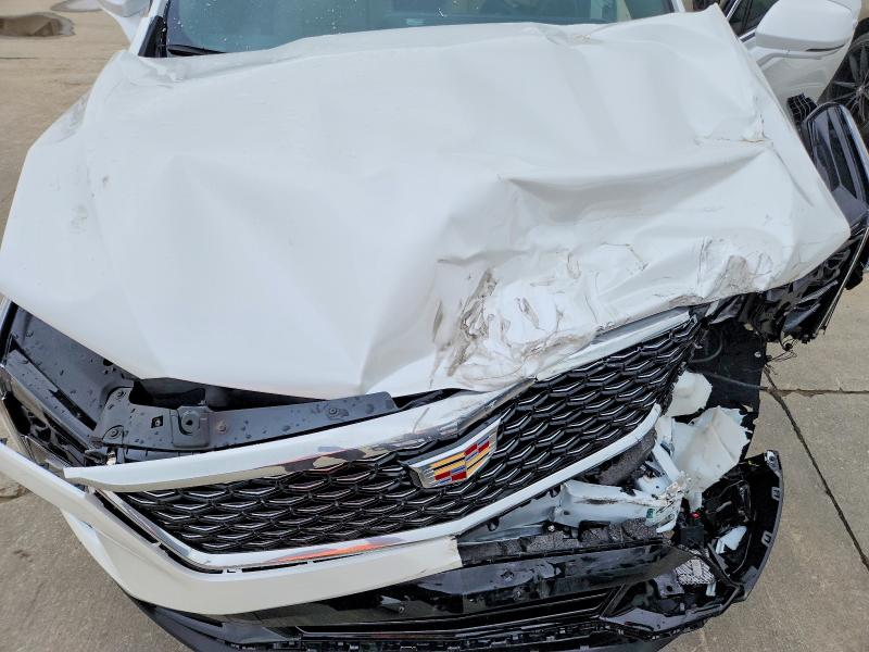 2025 Cadillac Xt4 მანქანა იყიდება აუქციონზე, vin: 1GYFZCR46SF136179, აუქციონის ნომერი: 53994856