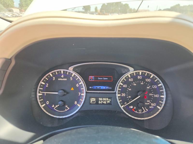 Продажа на аукционе авто 2015 Infiniti Qx60, vin: 5N1AL0MN7FC508244, номер лота: 54232946