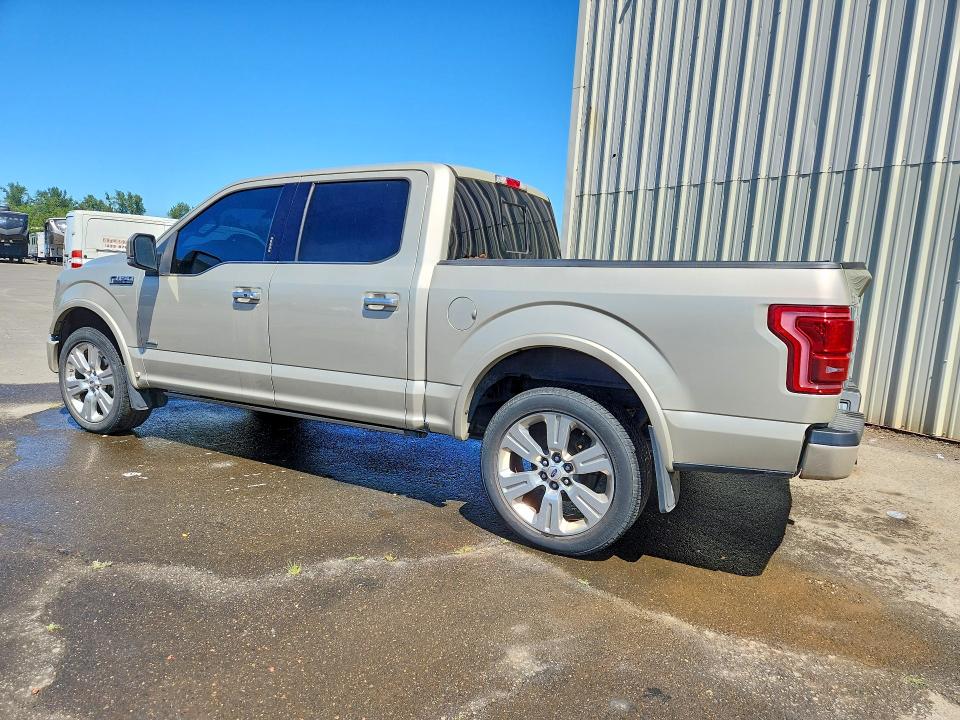 Продажа на аукционе авто 2017 Ford F150, vin: 1FTEW1EG1HFC14911, номер лота: 53050606
