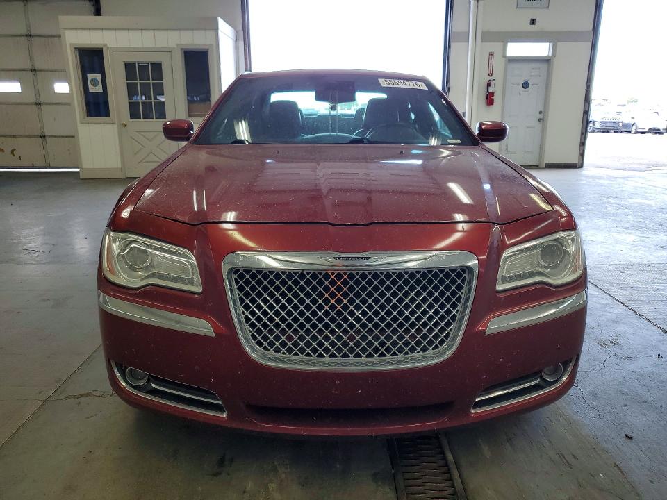 Продаж на аукціоні авто 2013 Chrysler 300, vin: 2C3CCAAG5DH627580, номер лоту: 55594776