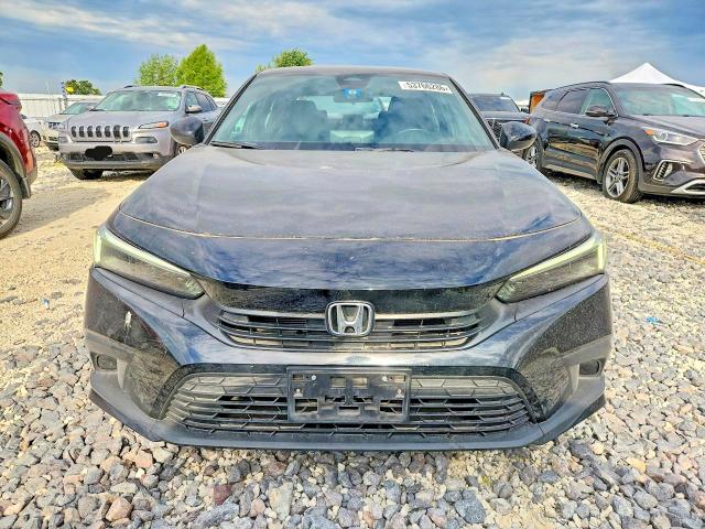 2022 Honda Civic მანქანა იყიდება აუქციონზე, vin: 2HGFE2F51NH546403, აუქციონის ნომერი: 53766286