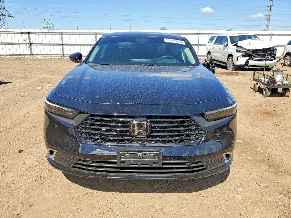 2025 Honda Accord მანქანა იყიდება აუქციონზე, vin: 1HGCY2F86SA093037, აუქციონის ნომერი: 53458446