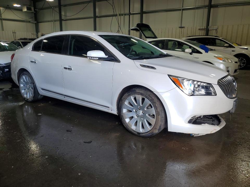 Aukcja sprzedaży 2016 Buick Lacrosse, vin: 1G4GC5G35GF130460, numer aukcji: 53652496