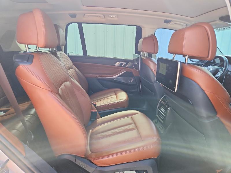 Aukcja sprzedaży 2019 Bmw X7, vin: 5UXCX4C55KLS36196, numer aukcji: 52239926