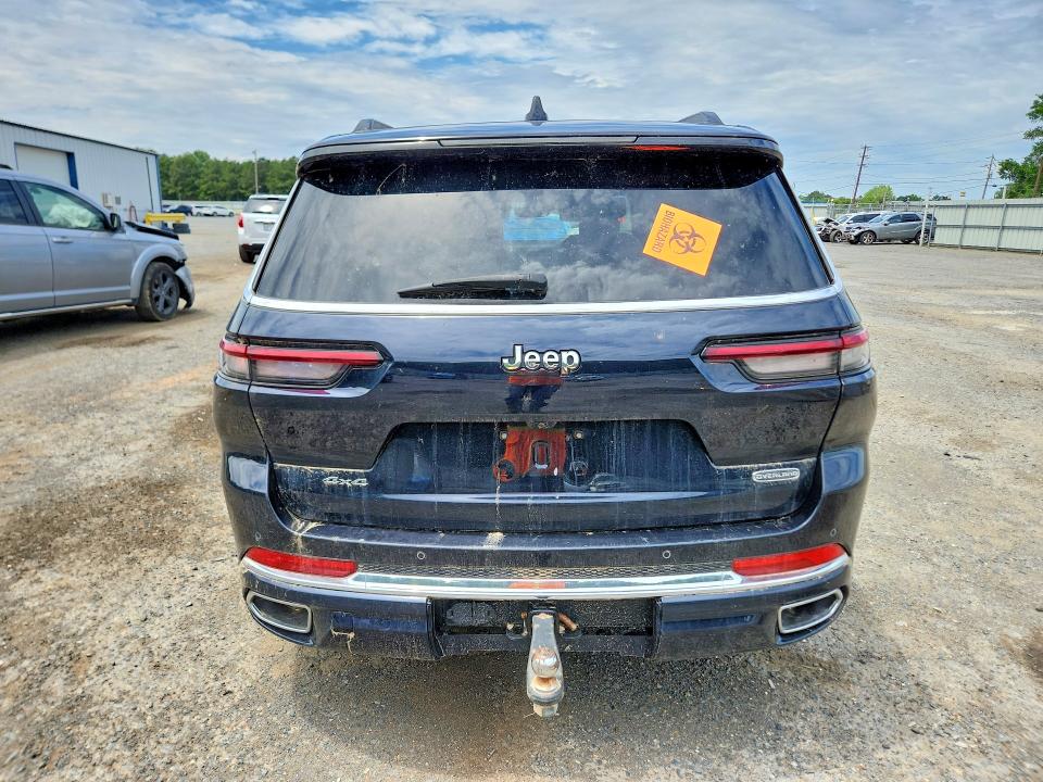 Продаж на аукціоні авто 2023 Jeep Grand Cherokee, vin: 1C4RJKDT4P8842422, номер лоту: 53341876